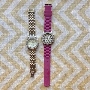 Lot of Two Women’s Fashion Watches